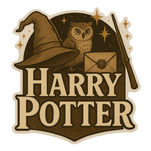 HARRY POTTER STICKER