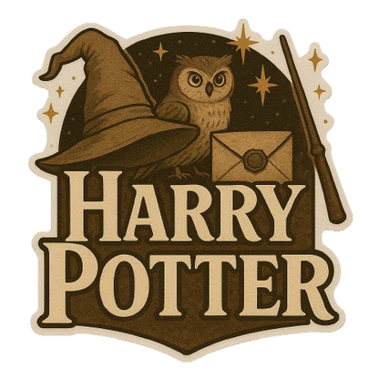 HARRY POTTER STICKER