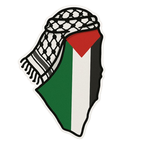 PALESTINE STICKER